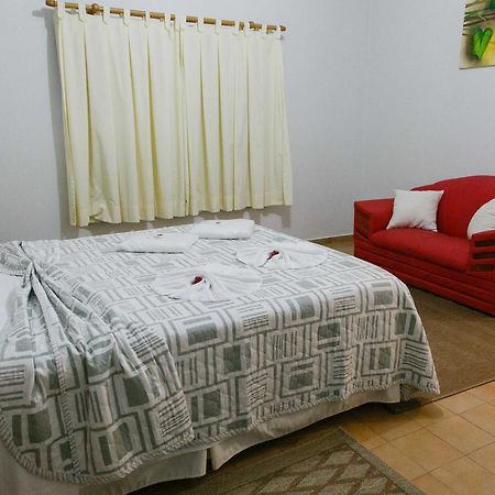 Cacoal Palace Hotel Bagian luar foto