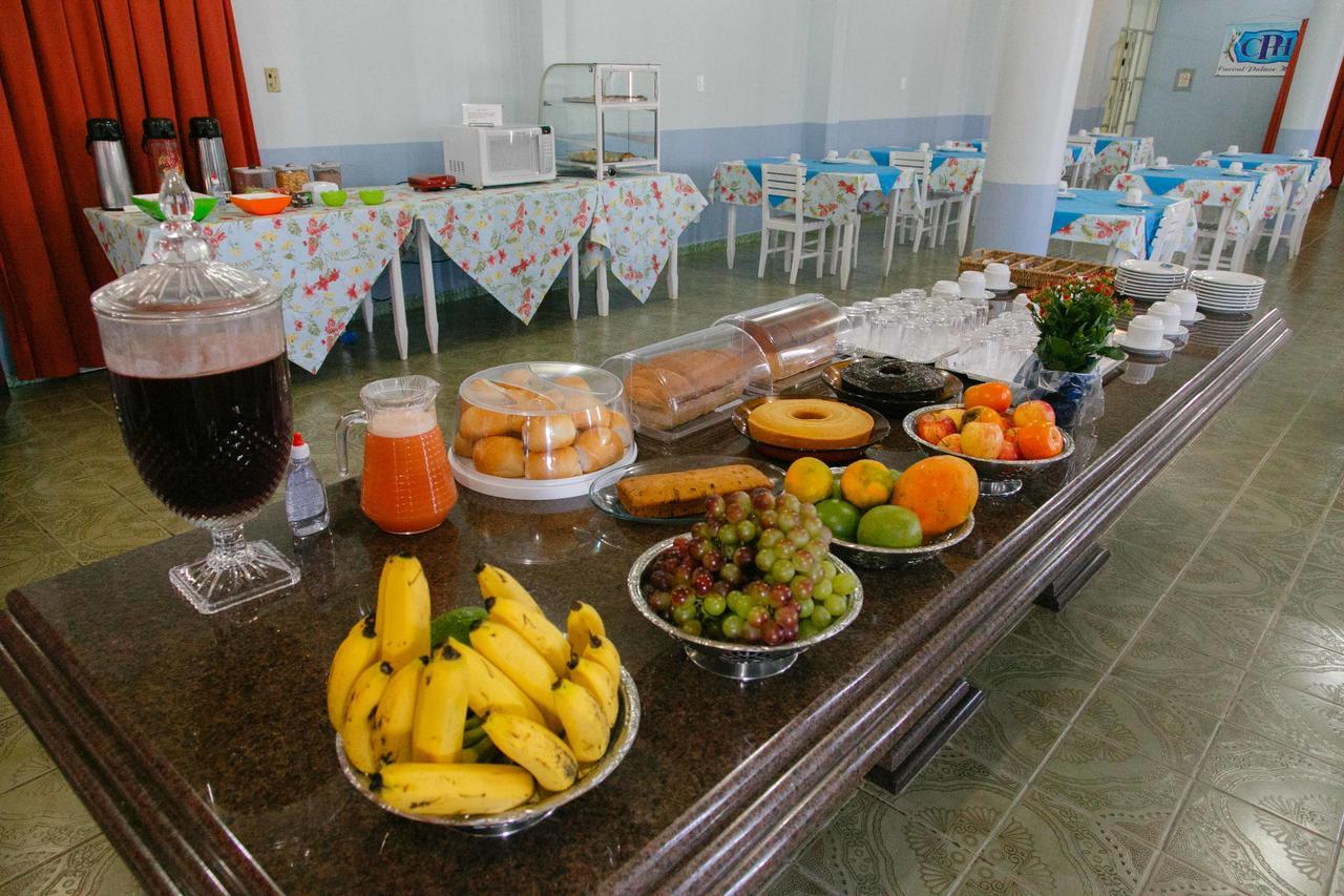 Cacoal Palace Hotel Bagian luar foto