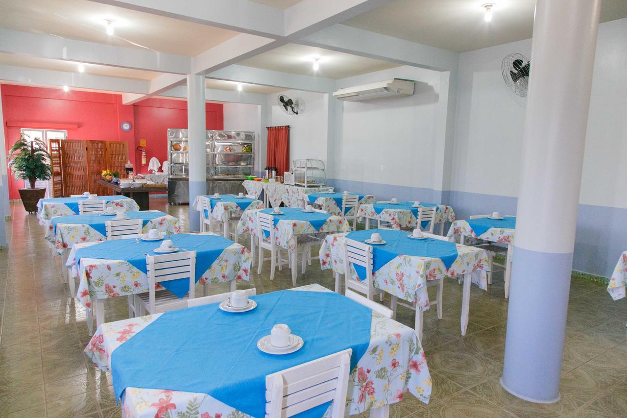 Cacoal Palace Hotel Bagian luar foto