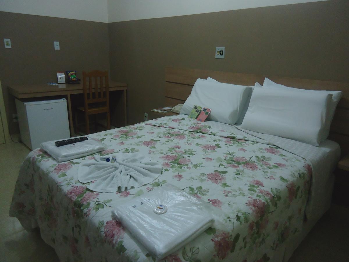 Cacoal Palace Hotel Bagian luar foto