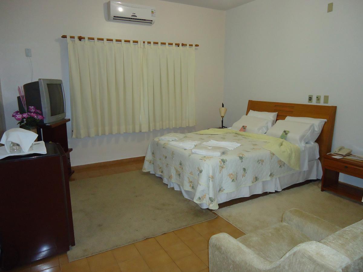 Cacoal Palace Hotel Bagian luar foto