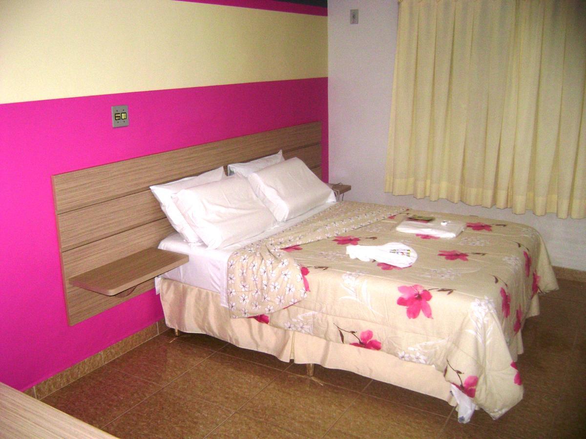 Cacoal Palace Hotel Bagian luar foto