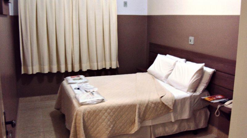 Cacoal Palace Hotel Bagian luar foto
