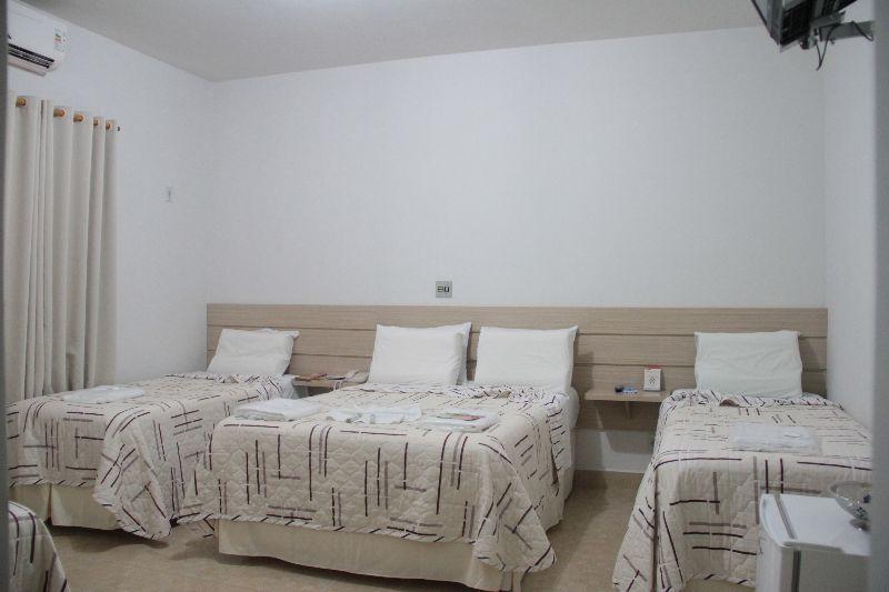 Cacoal Palace Hotel Bagian luar foto