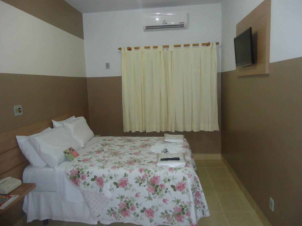 Cacoal Palace Hotel Bagian luar foto