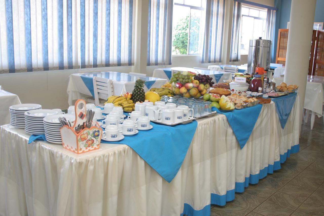 Cacoal Palace Hotel Bagian luar foto